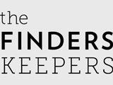 The Finders Keepers design market logo