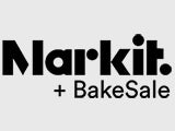 Markit + Bakesale design market logo