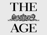 The Age newspaper logo
