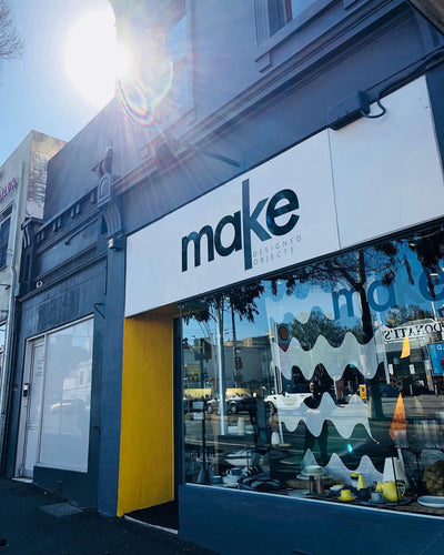 We made it into Make Designed Objects!