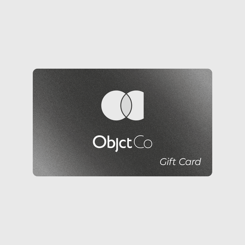 Objct Co Gift Card
