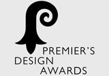 Premier's Design Award Finalist